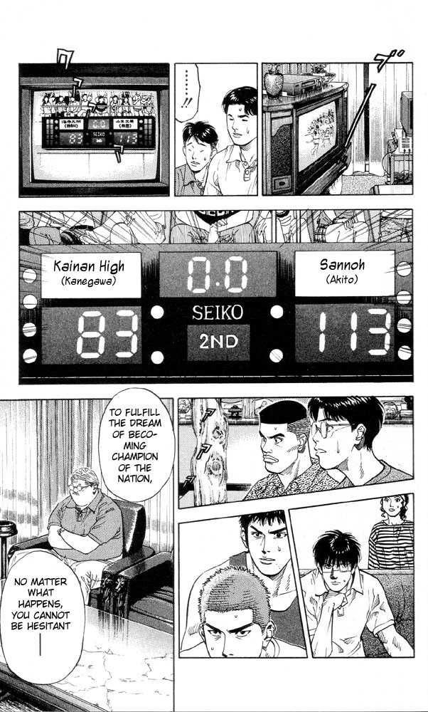 Slam Dunk Chapter 216 21